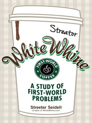 cover image of White Whine